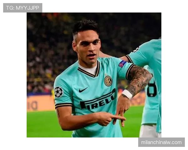 压制后防！本赛季劳塔罗前插射门较上季更犀利