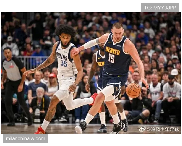 约基奇挡拆更多传穆雷，助攻占比较上季明显提升