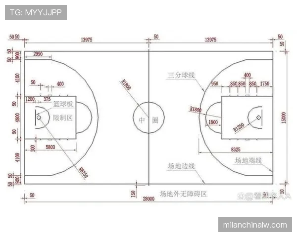 罚球规则大不同:NBA与FIBA的五大核心区别详解